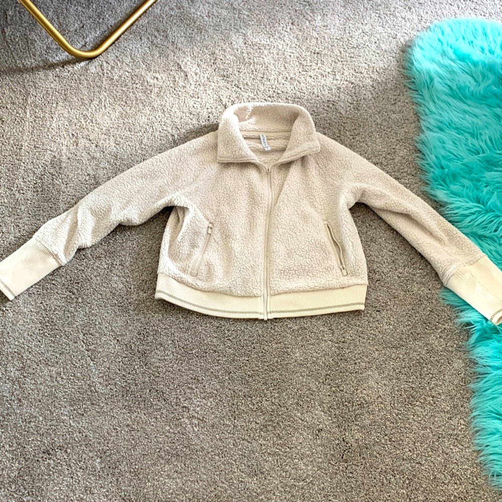 Athleta jacket size large